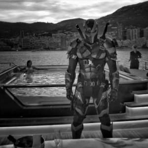 Meet your Posher, Aaron